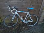 Dames racefiets, framemaat 54, Gebruikt, Aluminium, Dames, 53 tot 57 cm
