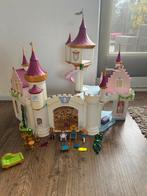 Playmobil 6848 prinsessen kasteel, Ophalen of Verzenden, Gebruikt, Complete set