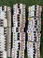 elektra installatie automaten, Ophalen of Verzenden, Zo goed als nieuw