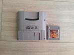 Super Gameboy en Kung-Fu voor de Super Nintendo (SNES), Spelcomputers en Games, Avontuur en Actie, 2 spelers, Eén computer, Ophalen of Verzenden