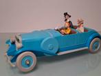 Kuifje Auto Model - Hergé, Ophalen of Verzenden, Gebruikt, Auto, Overige merken