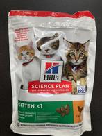 Hills science plan brokjes kitten tot 1 jaar dichte zak, Ophalen of Verzenden, Kat