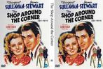 The Shop Around the Corner 1940 met James Stewart, Margaret, Alle leeftijden, Ophalen of Verzenden, 1980 tot heden, Gebruikt