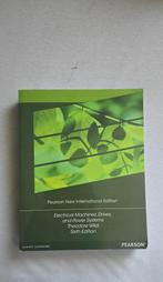 Electrical Machines Drives & Power systems, Boeken, Ophalen of Verzenden, Zo goed als nieuw, Overige niveaus