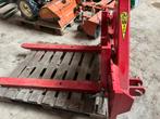 Wifo lepelbord,palletdrager en balenklem., Ophalen, Overige, Werkplaats, Gebouw of Erf