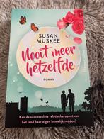 Nooit meer hetzelfde, Susan Muskee, Ophalen of Verzenden, Zo goed als nieuw