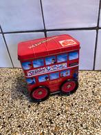 Blik bus, Verzamelen, Blikken, Ophalen of Verzenden, Zo goed als nieuw, Overige