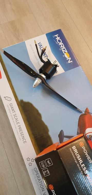 Brushless motor 6s 570kv beschikbaar voor biedingen