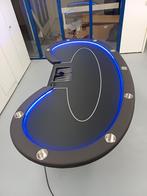 Pokertafel / cashgametafel nieuw, Hobby en Vrije tijd, Gezelschapsspellen | Kaartspellen, Ophalen, Nieuw