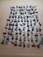 Lot van 100 plastic soldaatjes 1 : 72 airfix, Ophalen, Gebruikt
