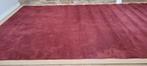 Vloerkleed Van Besouw 230x390 getuft rood gemêleerd nieuw!!, Ophalen, 200 cm of meer, Landelijk rust comfortabel kwaliteit gezellig warm