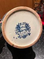 Delfts blauwe vazen Royal Sphinx by Royal Boch, Antiek en Kunst, Antiek | Keramiek en Aardewerk, Ophalen of Verzenden