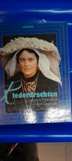 Klederdrachten boek, Ophalen of Verzenden