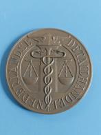 Penning nederlandse detailhandel 1954, Ophalen of Verzenden, Brons, Nederland