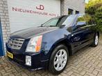 Cadillac SRX 4.6 V8 Sport Luxury, 2e eig dealer onderh, 96.3, Automaat, 4565 cc, Blauw, Leder