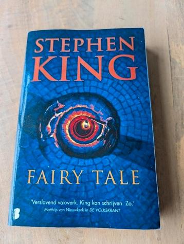 Stephen King - Fairy Tale beschikbaar voor biedingen