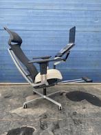Luxe bureaustoel / Gamingstoel, Gaming bureaustoel, Gebruikt, Zwart, Strauslaan