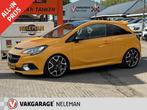 OPEL Corsa 1.6 Turbo OPC 207pk 3d OPC PAN DAK AANTOONBAAR on, Auto's, Opel, 13 km/l, 12 maanden, Gebruikt, Leder