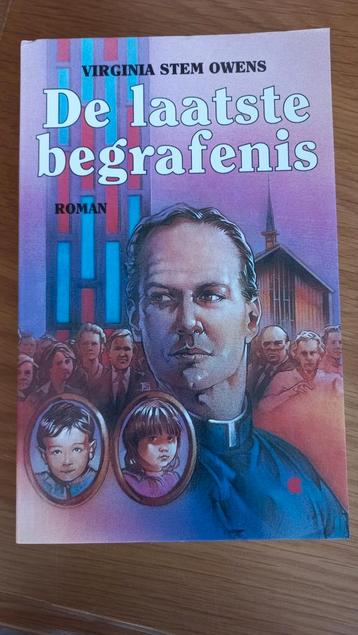 V. Stem Owens - De laatste begrafenis beschikbaar voor biedingen