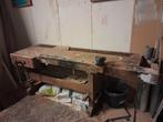 Oude Werkbank, Ophalen, Gebruikt, Minder dan 70 cm, Bankschroef