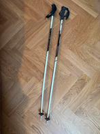 Fischer Ali White Pro Skistokken 120 cm, Stokken, Ophalen of Verzenden, Skiën, Fischer