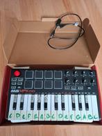 Akai MPK Mini MIDI Keyboard Controller, Muziek en Instrumenten, Ophalen