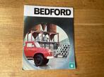 Bedford Brochure - 1970, Ophalen of Verzenden, Gelezen, Overige merken