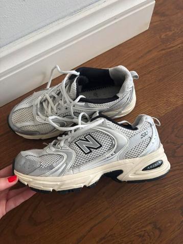 New balance silver cream 530 sneakers, maat 37 beschikbaar voor biedingen