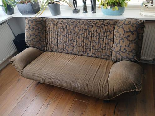 Leolux Tango stoffen 2 zitsbank, Huis en Inrichting, Banken | Sofa's en Chaises Longues, Zo goed als nieuw, Tweepersoons, 150 tot 200 cm