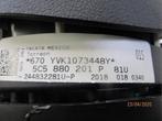 Kilometerteller KM Volkswagen Golf (22744378), Auto-onderdelen, Dashboard en Schakelaars, Ophalen, Gebruikt
