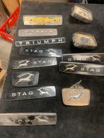 Triumph stag onderdelen - zie foto's, Ophalen of Verzenden