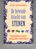 De helende kracht van stenen Petra Sonnenberg, Ophalen of Verzenden, Zo goed als nieuw, Spiritualiteit algemeen, Overige typen
