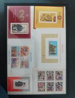 Postzegel Collectie DDR en Lenin, Ophalen of Verzenden, Buitenland