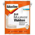 Alabastine vlekken weg, Ophalen, Nieuw, Wit