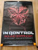 Diverse Hardcore Posters - In Qontrol, Hellraiser, Scumworld, Ophalen of Verzenden, A1 t/m A3