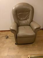 Electrisch verstelbare fauteuil, Ophalen, 75 tot 100 cm, 50 tot 75 cm
