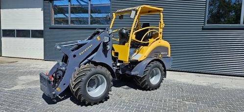Eurotrac W 13F NIEUW! (bj 2024), Zakelijke goederen, Machines en Bouw | Kranen en Graafmachines, Wiellader of Shovel