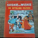 Suske en Wiske de Efteling elfjes, Gelezen, Willy Vandersteen, Eén stripboek, Ophalen of Verzenden