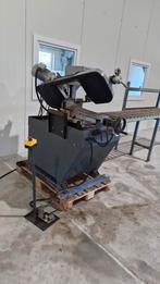 Tomet Halfautomaat Bandzaagmachine, Ophalen, Lintzaag