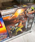 PLAYMOBIL Dino Rise Saichania verdediging vechterbazen 70626, Nieuw, Ophalen of Verzenden, H, H