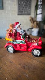 Kerstman auto, Ophalen, Zo goed als nieuw
