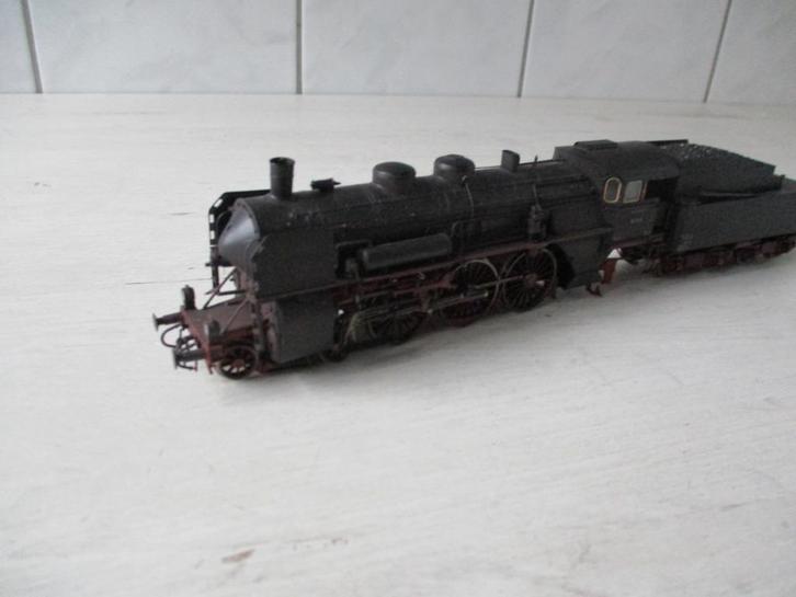 Roco Stoomlok 18 416 DB Digitaal adres 1, Hobby en Vrije tijd, Modeltreinen | H0, Gebruikt, Locomotief, Gelijkstroom, Roco, Ophalen