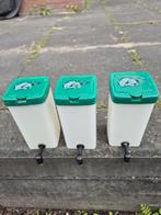 Drinkbakjes konijnen, Dieren en Toebehoren, Ophalen of Verzenden, Zo goed als nieuw, Voerbakje