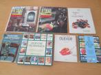 olieverf. 7 boeken Olieverf schilderen. Opruiming!, Hobby en Vrije tijd, Schilderen, Ophalen of Verzenden, Gebruikt, Olieverf
