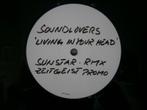 The Soundlovers – Living In Your Head. 2001 Tech Hard Trance, Ophalen, Zo goed als nieuw, 12 inch, Techno of Trance