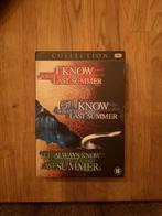 I know what you did last summer Trilogy dvd bix, Gebruikt, Ophalen of Verzenden, Vanaf 16 jaar