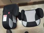Autostoel verhoger. Kleur zwart/grijs.z.g.a.n. Hu, Kinderen en Baby's, Kinderstoelen, Ophalen, Zo goed als nieuw, Overige typen