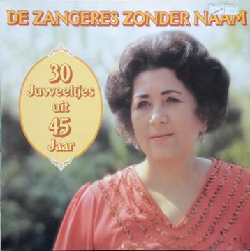 De Zangeres Zonder Naam – 30 Juweeltjes Uit 45 Jaar beschikbaar voor biedingen
