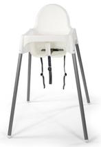 kinderstoel Ikea Antilop, Ophalen, Zo goed als nieuw, Overige typen, Afneembaar eetblad