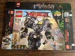 Lege doos - Lego Ninjago Movie 70632 Quake Mech, Kinderen en Baby's, Speelgoed | Duplo en Lego, Ophalen of Verzenden, Gebruikt
